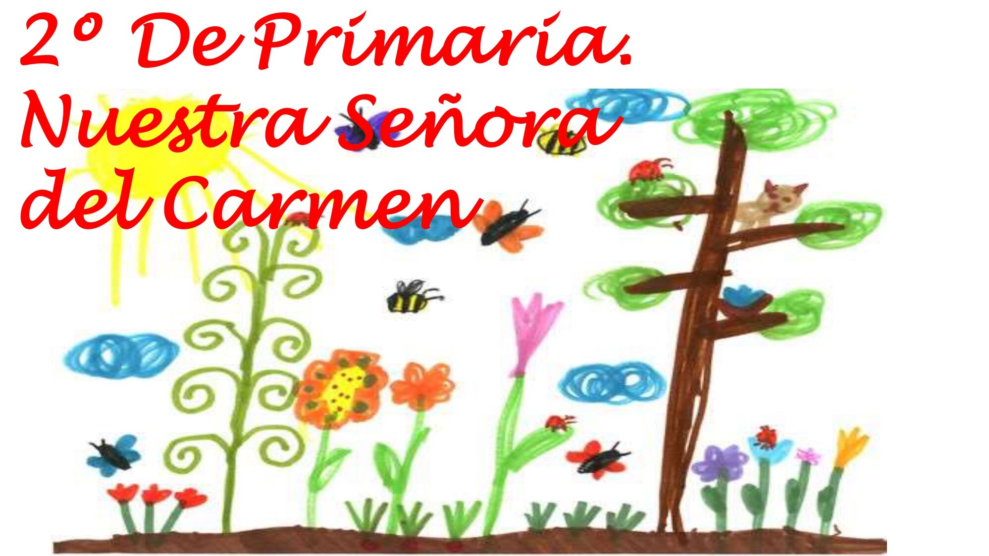 Blog 2º Primaria