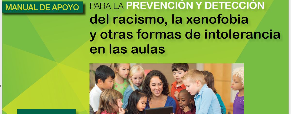Manual de apoyo contra intolerancia