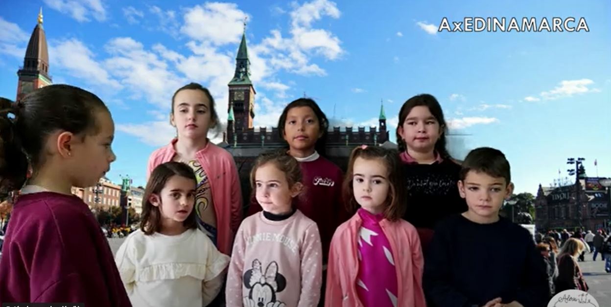 CPR ADERSA 2, ANDALUCES POR EUROPA. DINAMARCA