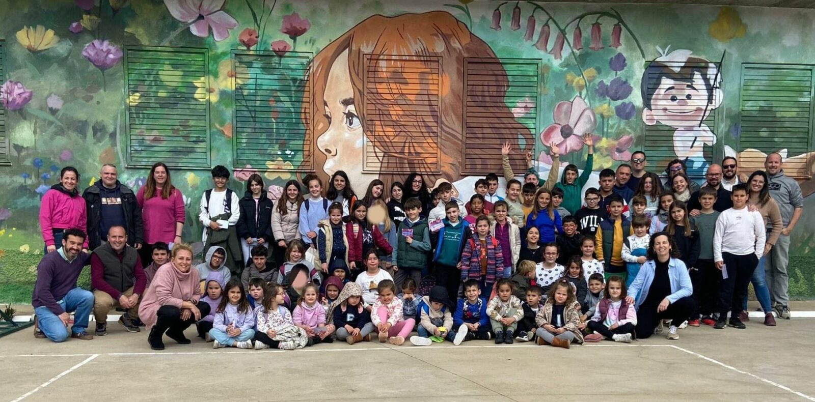 Dia de la mujer en ADERSA 2