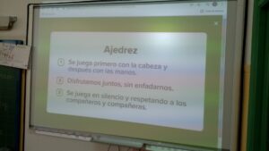 Con unas normas claras para aprender mejor