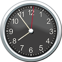 What time is it?