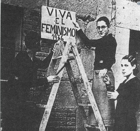 Feminismo, 1936