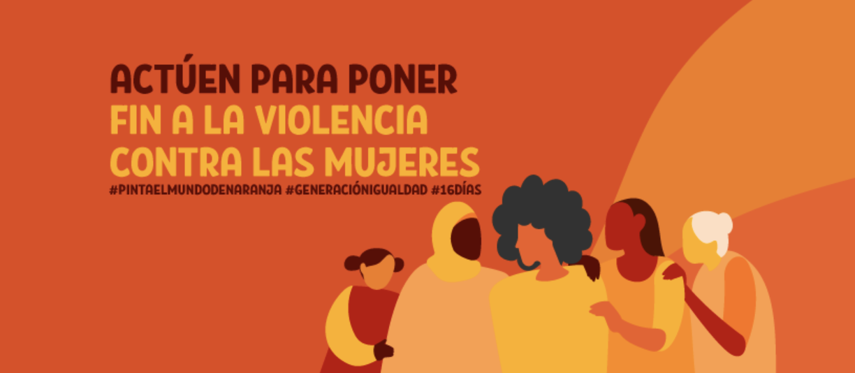 No A Las Violencias Contra Las Mujeres Blog Sobre El Proyecto Aldea