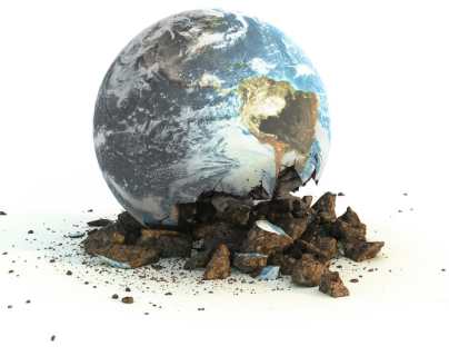 Contaminación Ambiental: Prensa Libre