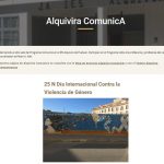 Site ComunicA Alquivira