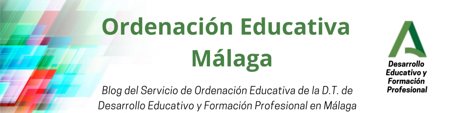 SERVICIO DE ORDENACIÓN EDUCATIVA MÁLAGA