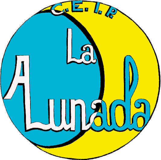 Logo CEIP La Alunada