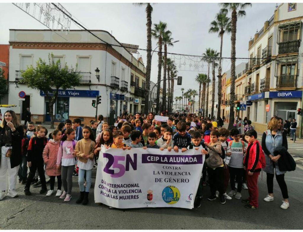Marcha 25N