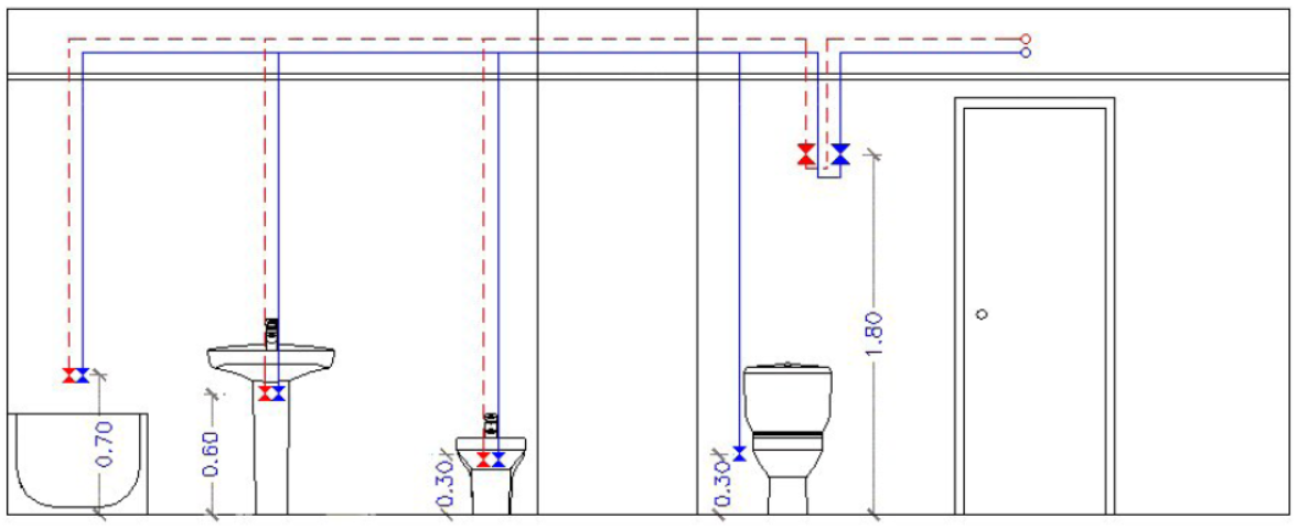 Cálculo y Dimensionado de Instalaciones de Suministro de Agua, HS-4. (I) |  @amrandado