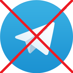 bloque Telegram