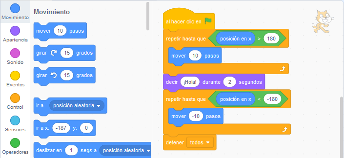 Scratch (Paso 3)