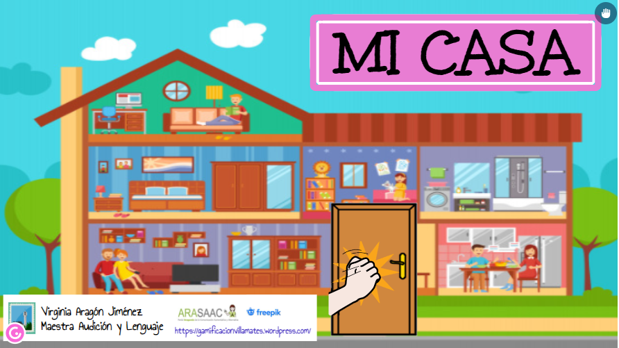 MI CASA AUDICIÓN Y LENGUAJE TIERNO GALVÁN MI CASA AUDICIÓN Y LENGUAJE TIERNO GALVÁN