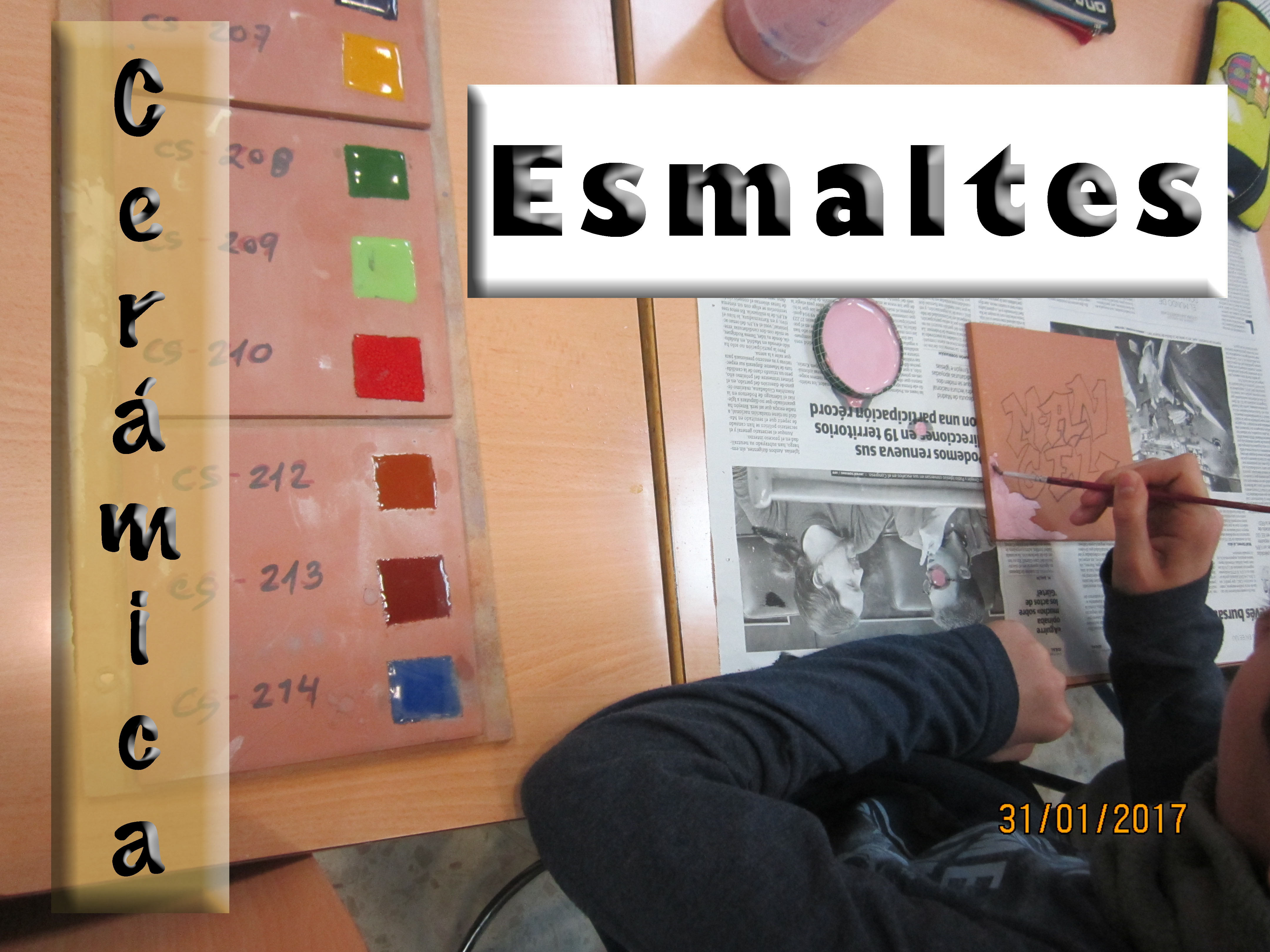 esmaltes