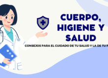 LA HIGIENE Y LAS ETAPAS DE LA VIDA