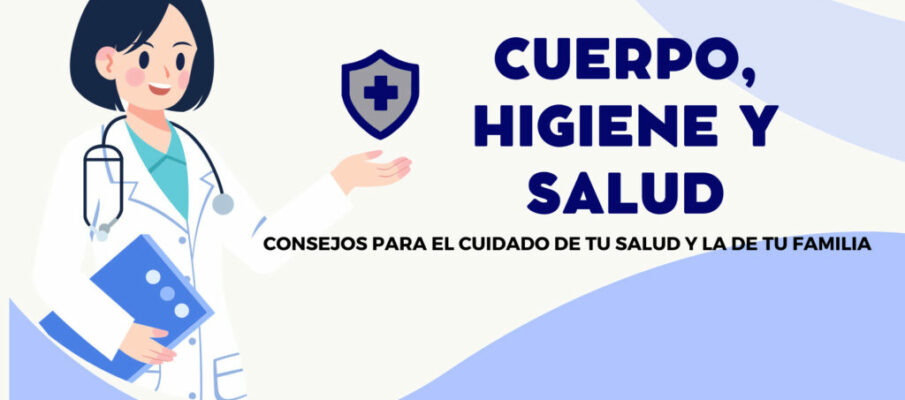 LA HIGIENE Y LAS ETAPAS DE LA VIDA