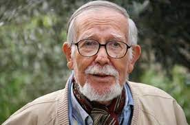 imagen de Francisco Candel, ya mayor