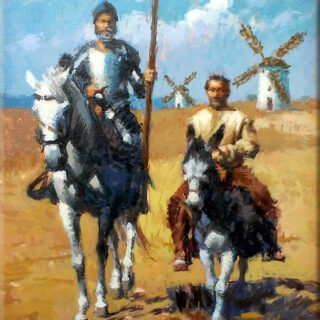 don quijote