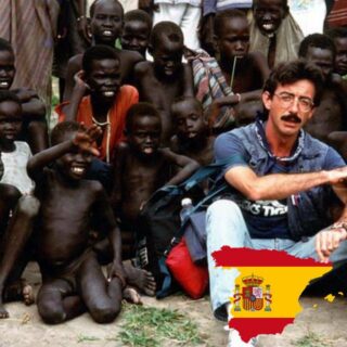 Genocidio de Ruanda de 1994 descrito por un testigo presencial de los hechos: Arenzana.