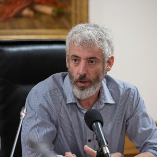 poeta Alejandro Martín Navarro