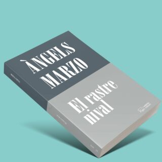 El rastro níveo, de Angels Marzo