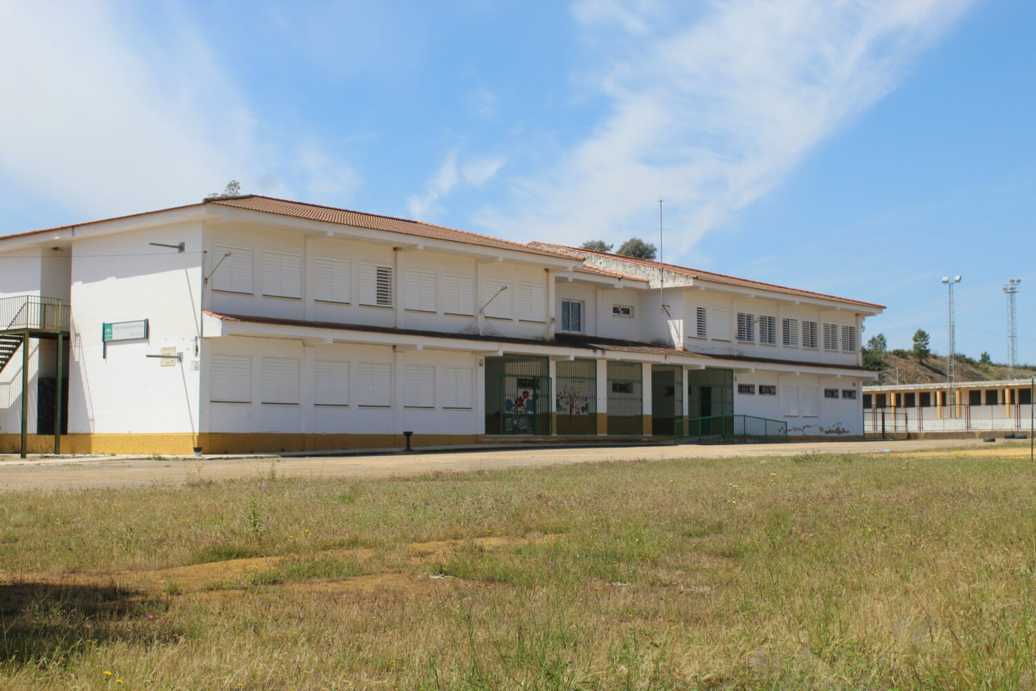        CEIP  Santa Bárbara