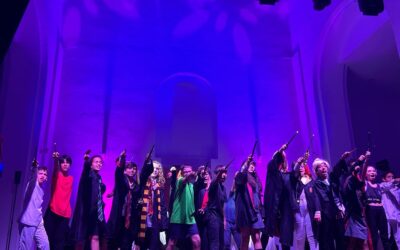 Teatro de Harry Potter