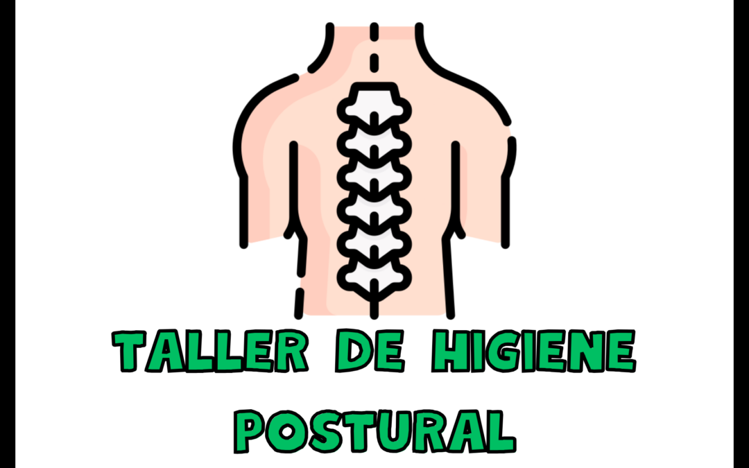 Taller de higiene postural