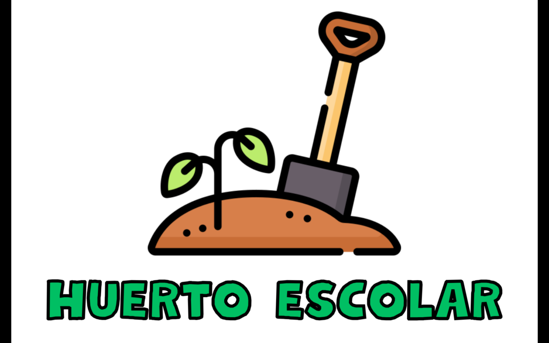 HUERTO ESCOLAR