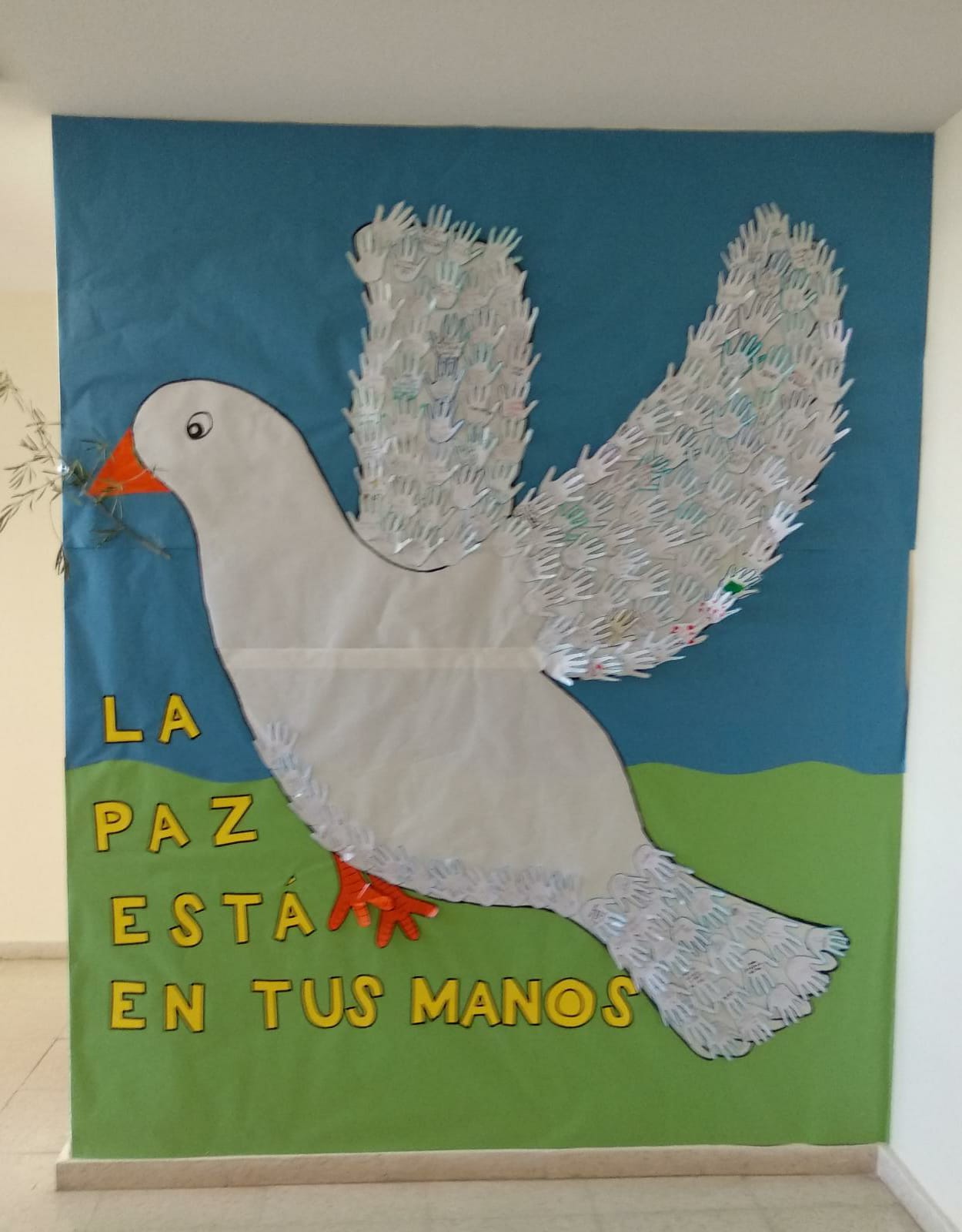 Día de la Paz | Pagina oficial del CEIP Álvaro Cecilia Moreno Día de la Paz | Pagina oficial del CEIP Álvaro Cecilia Moreno
