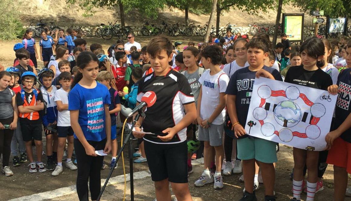 Día de la movilidad sin coche