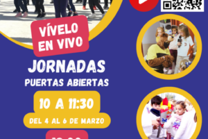 SEMANA DE PUERTAS ABIERTAS