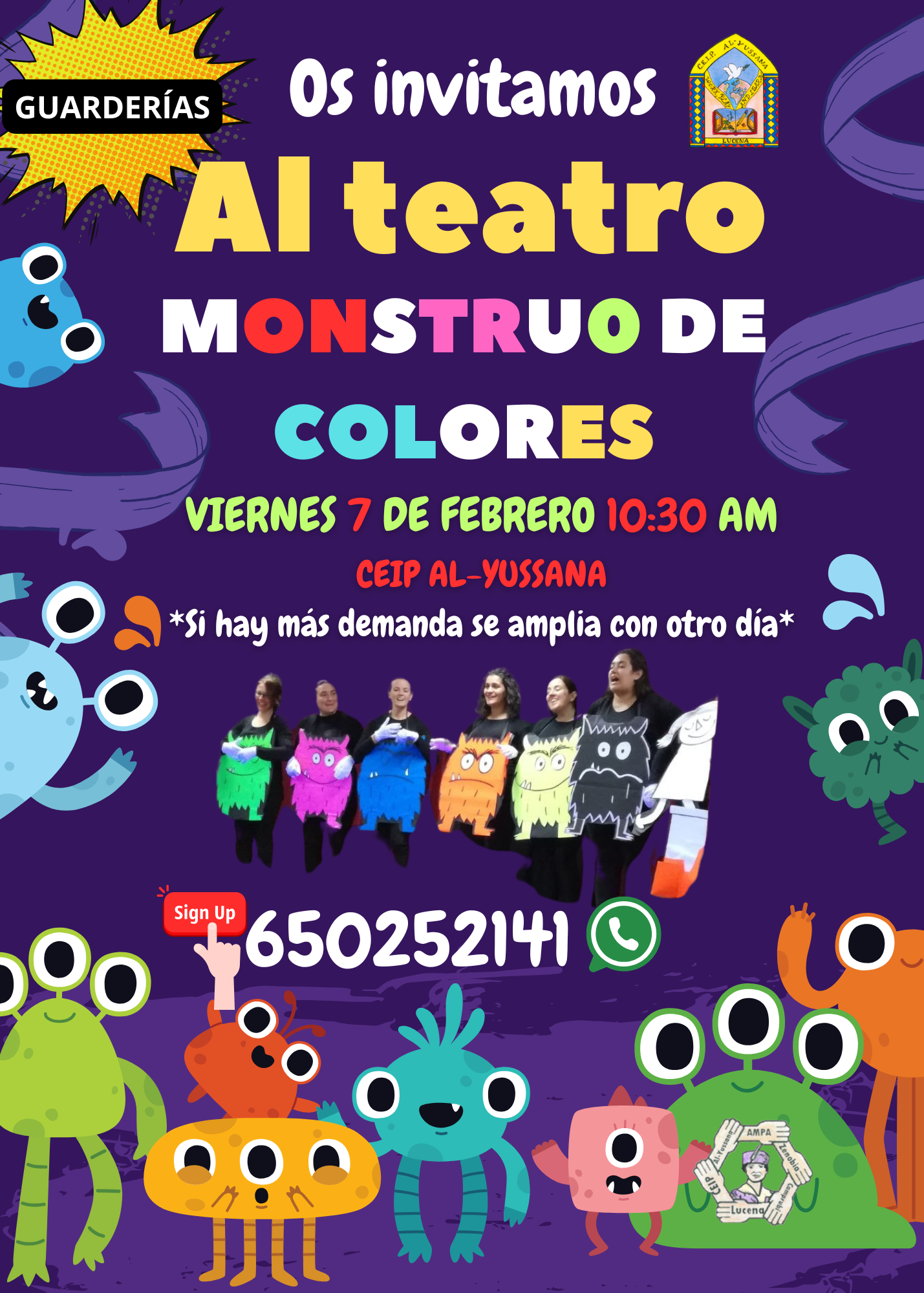 I.Tránsito Guarderías
