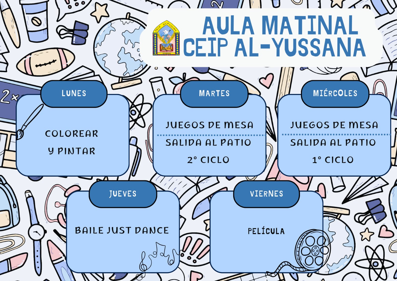 Aula Matinal
