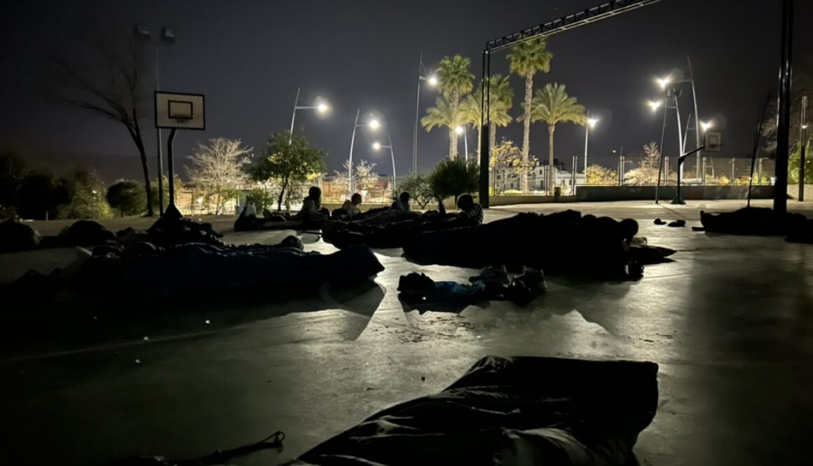 Acampada