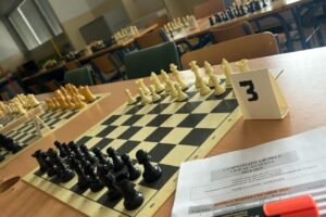 ♟️🏆 ¡Gran éxito en el Torneo de Ajedrez de nuestro colegio!