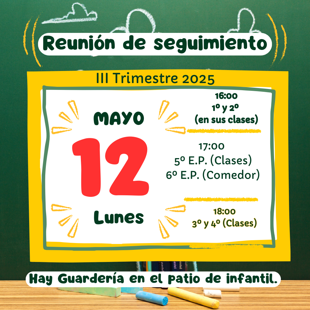 Reunión De Seguimiento III Trimestre (1)