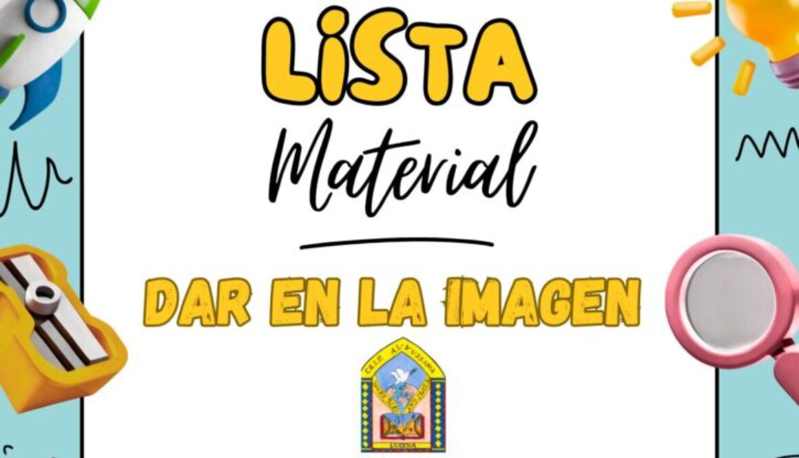MATERIALES