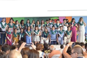 🎓✨ Graduación de Nuestros Mayores🎓✨