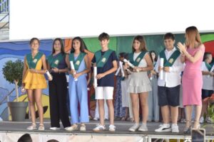 🎓✨ Graduación de Nuestros Mayores🎓✨