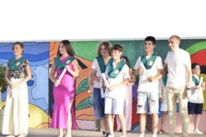 🎓✨ Graduación de Nuestros Mayores🎓✨