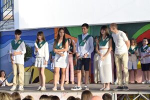 🎓✨ Graduación de Nuestros Mayores🎓✨