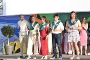 🎓✨ Graduación de Nuestros Mayores🎓✨