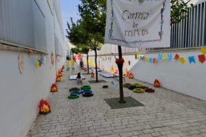 📚✨ Fiesta de Fin de Curso de Infantil «Historia»