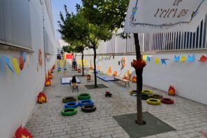📚✨ Fiesta de Fin de Curso de Infantil «Historia»
