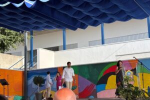 🎓✨ Graduación de Nuestros Mayores🎓✨
