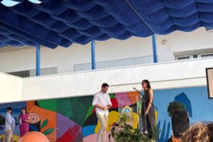 🎓✨ Graduación de Nuestros Mayores🎓✨