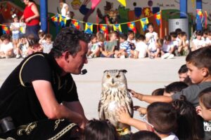 📚✨ Fiesta de Fin de Curso de Infantil «Historia»