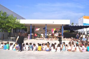 📚✨ Fiesta de Fin de Curso de Infantil «Historia»