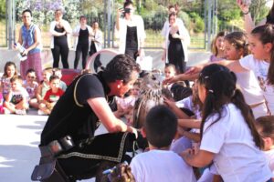📚✨ Fiesta de Fin de Curso de Infantil «Historia»